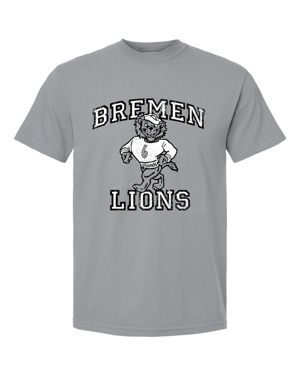 "Comfort Colors" Homecoming Shirt (staff)