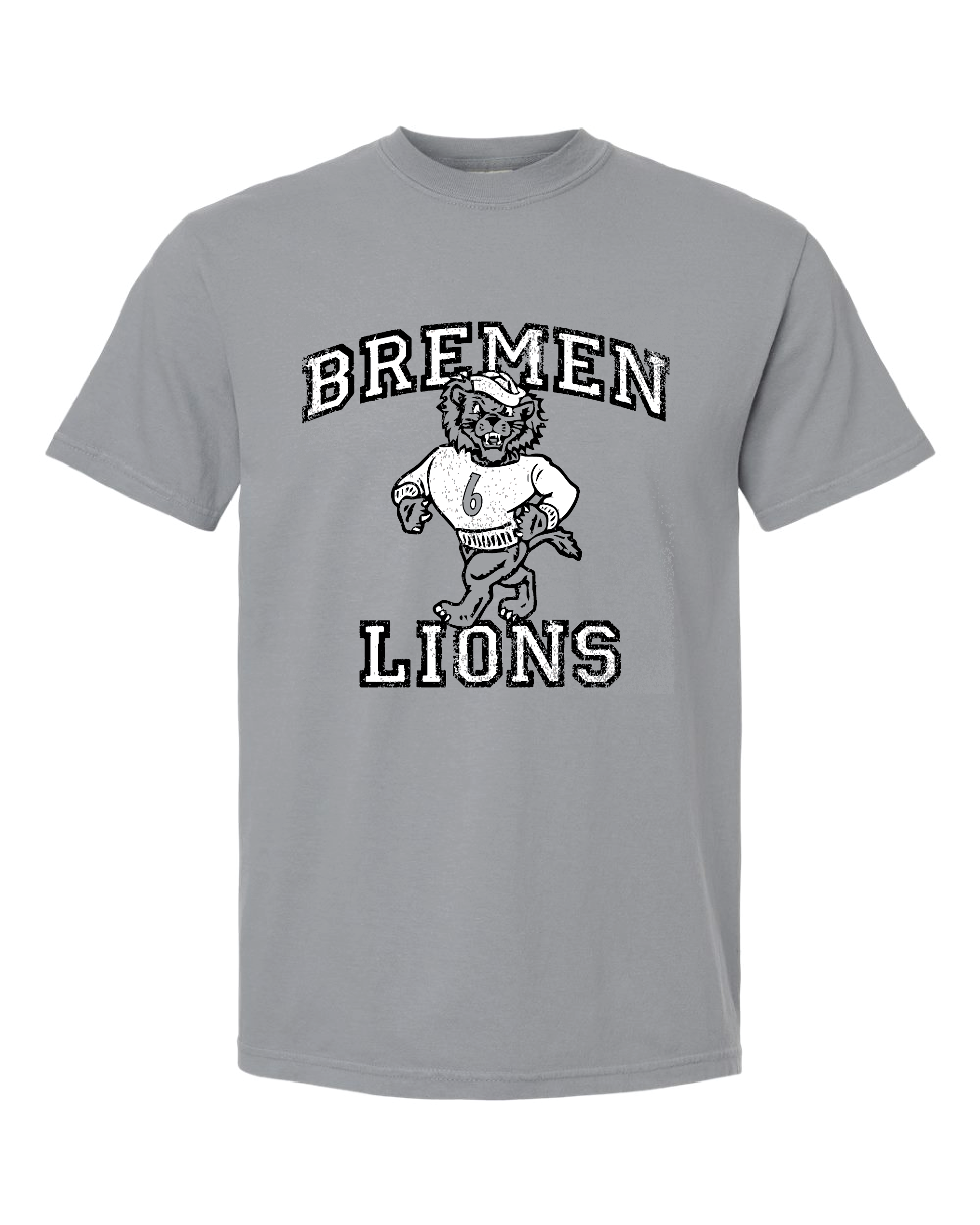 "Comfort Colors" Homecoming Shirt (staff)