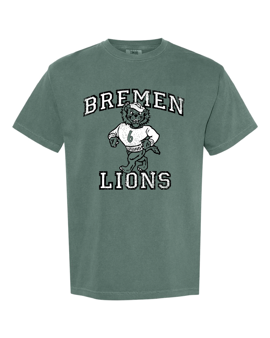 "Comfort Colors" Homecoming Shirt (staff)