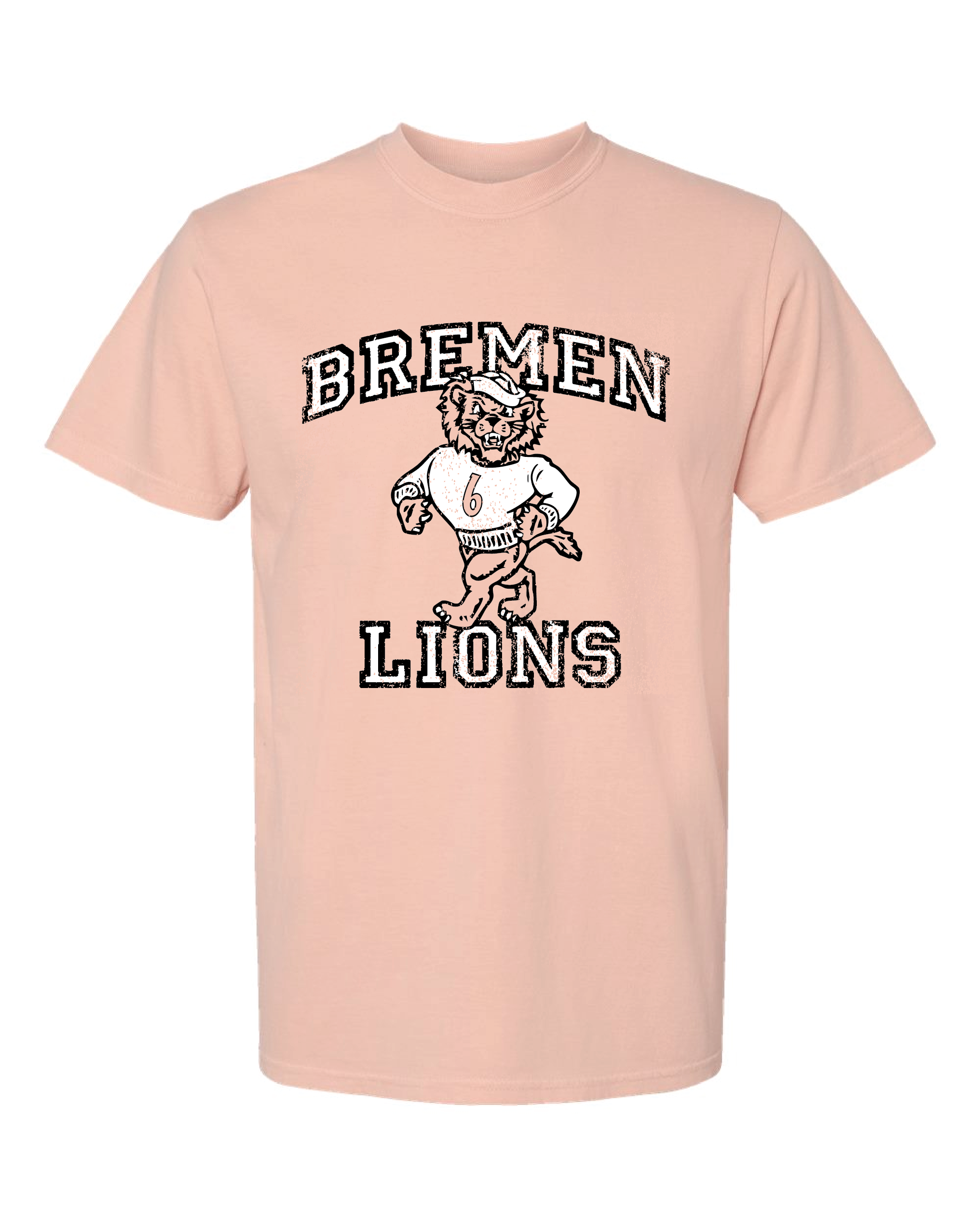 "Comfort Colors" Homecoming Shirt (staff)